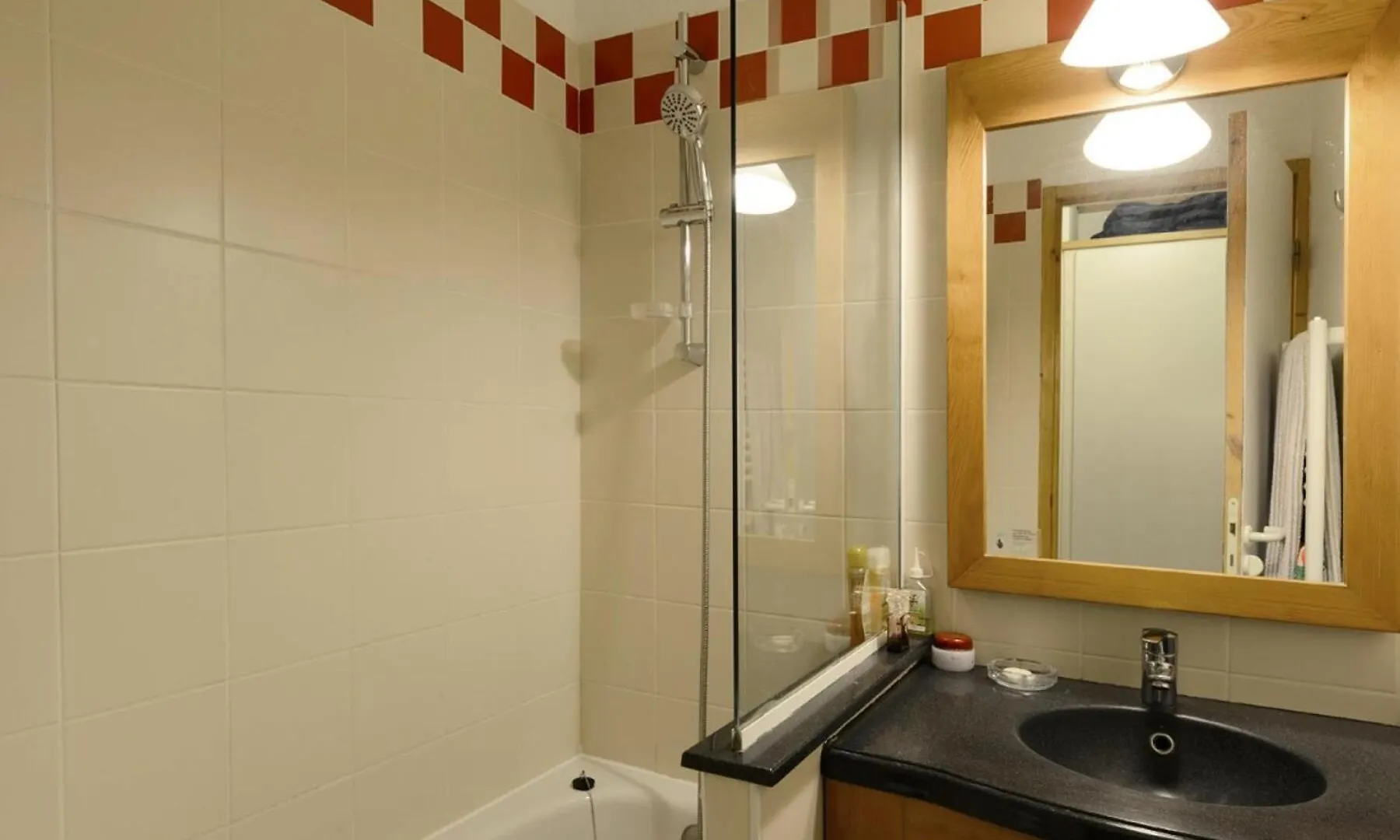 Residence Themis - 2 Pieces Pour 5 Personnes 66 Macot-la-Plagne Apartment