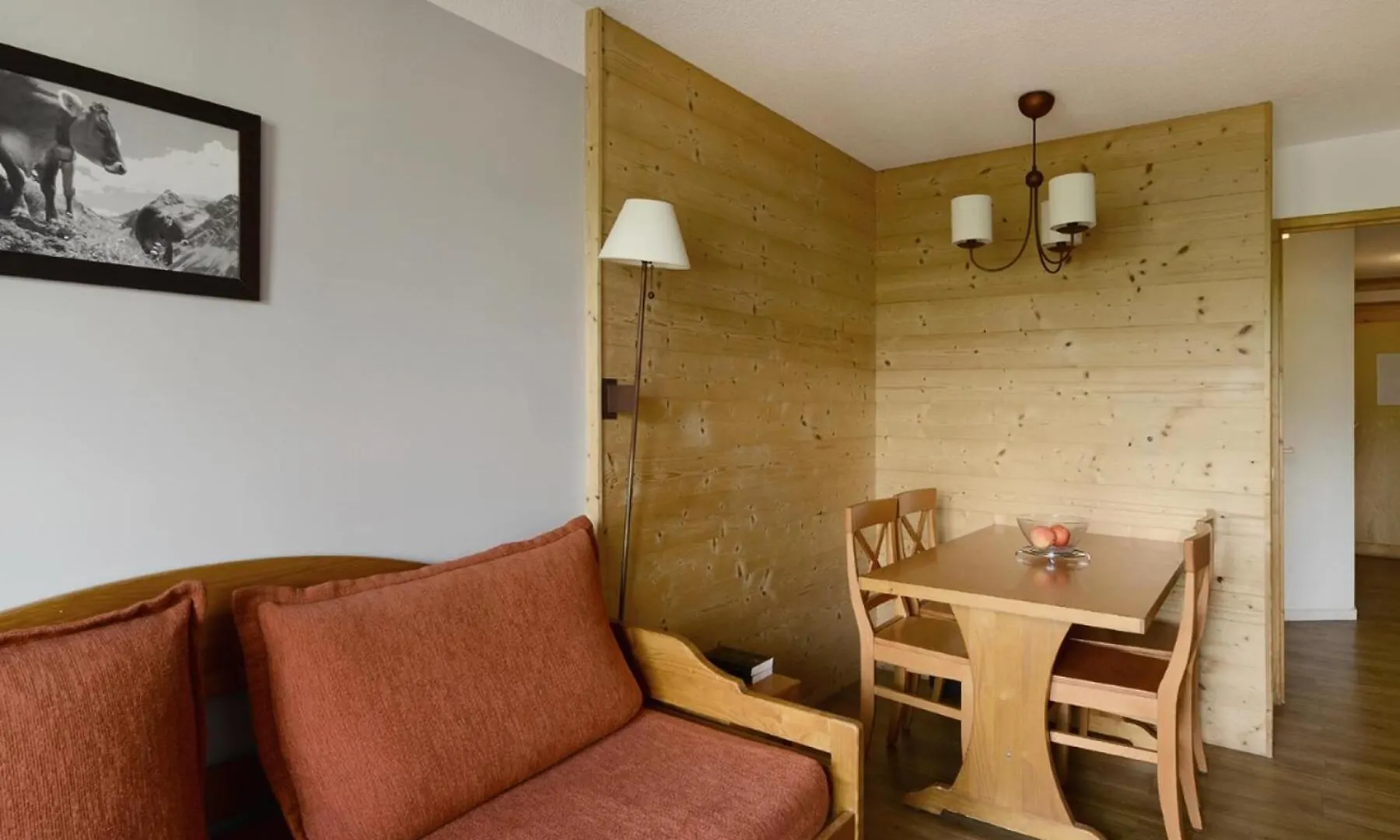 Residence Themis - 2 Pieces Pour 5 Personnes 66 Macot-la-Plagne 0*,