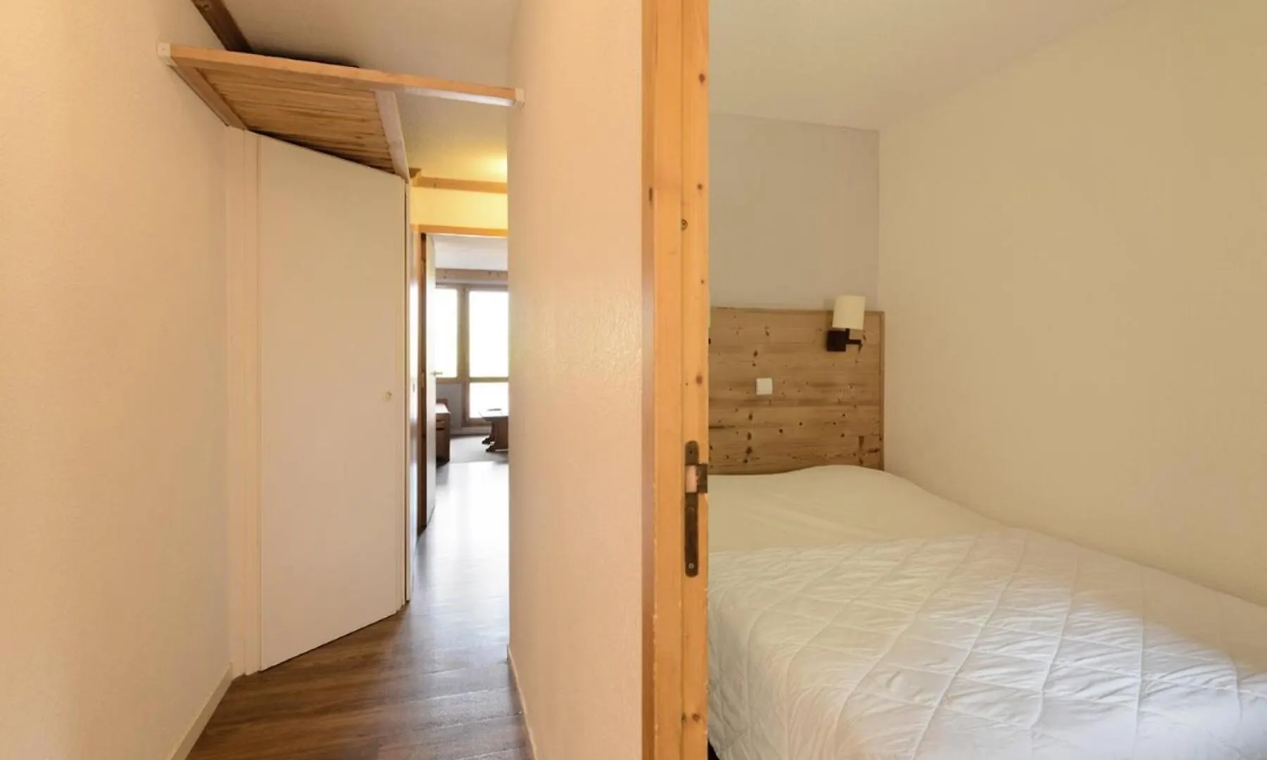 Residence Themis - 2 Pieces Pour 5 Personnes 66 Macot-la-Plagne France